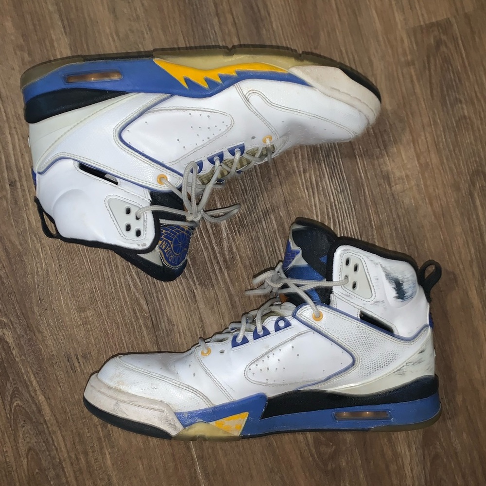 Air Jordan Sixty Plus ‘Laney’